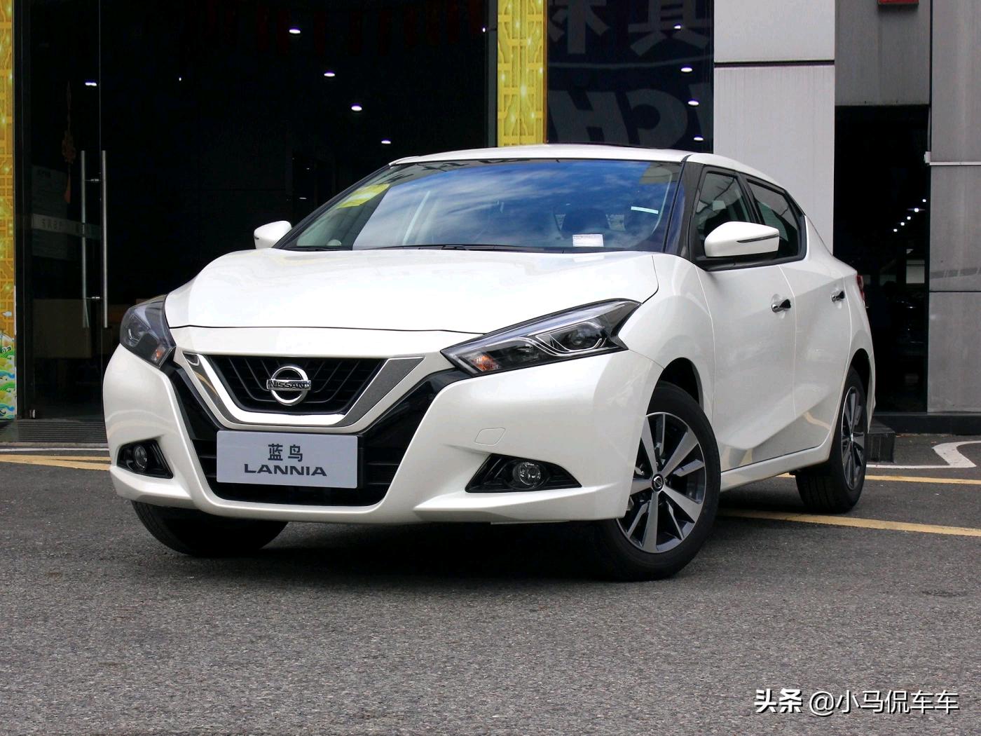 东风日产蓝鸟2022款首付,防城港低首付购车蓝鸟