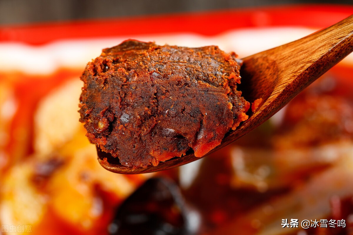 火锅底料有苦味是什么原因,自制火锅底料炒糊了怎么解决