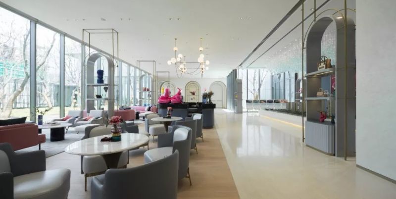 上海霍普:苏州旭辉·和风花园|“青春派”的未来社区