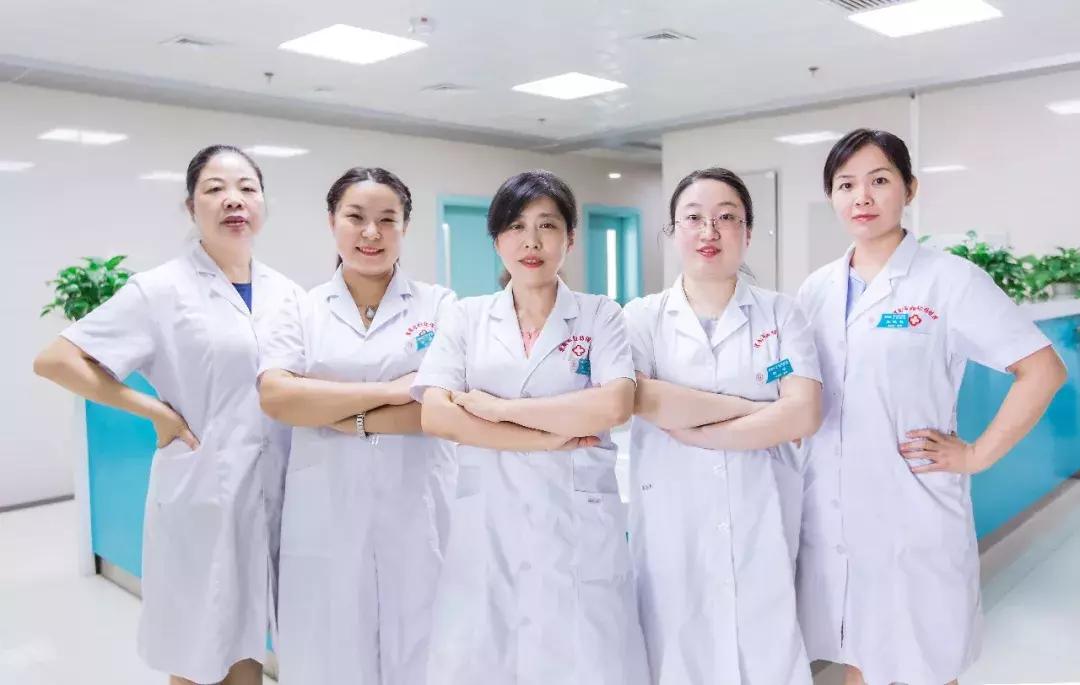 绽放在秦东大地上的妇幼巾帼之花