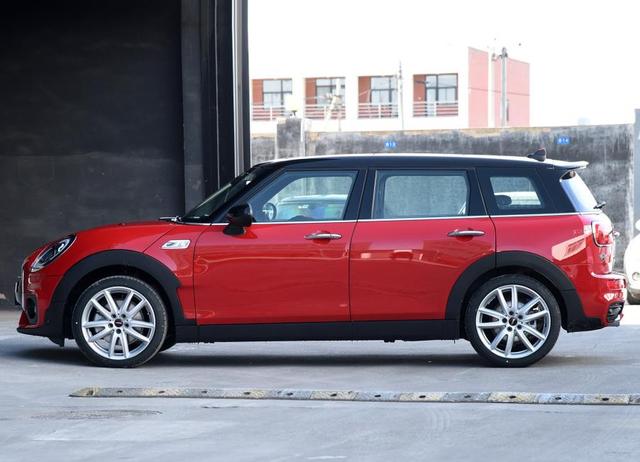 miniclubman是冷门车吗,miniclubman好开吗