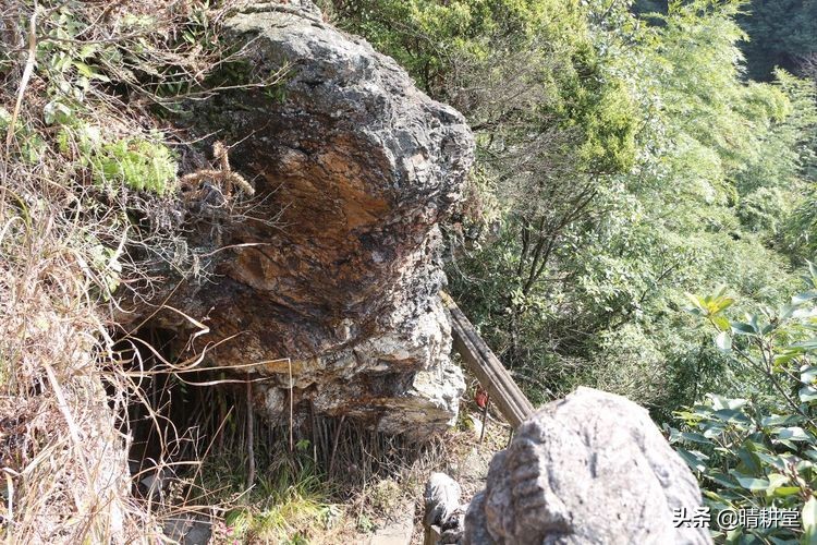 赣州峰山附近一日游自驾游景点,赣州峰山美景