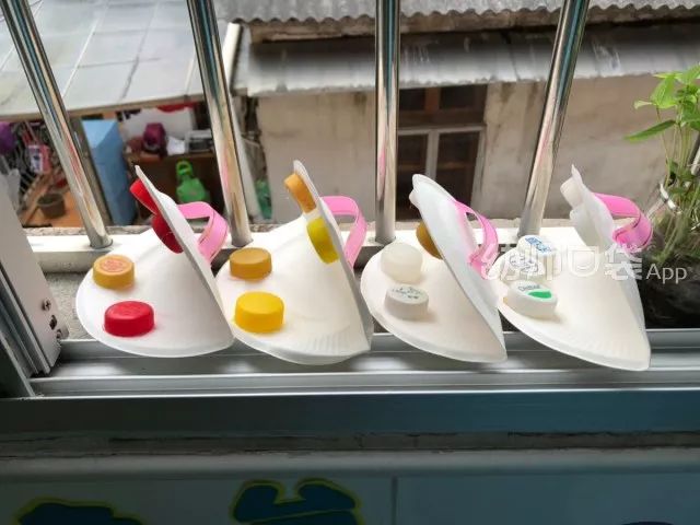 简单易操作的自制教玩具,区角自制玩具图片大全