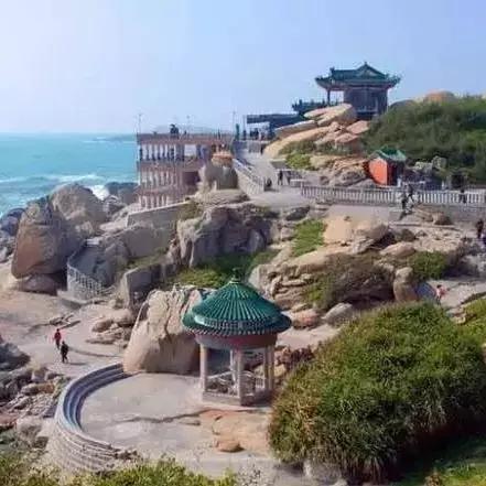鼓浪屿现世外桃源美景,广东鼓浪屿