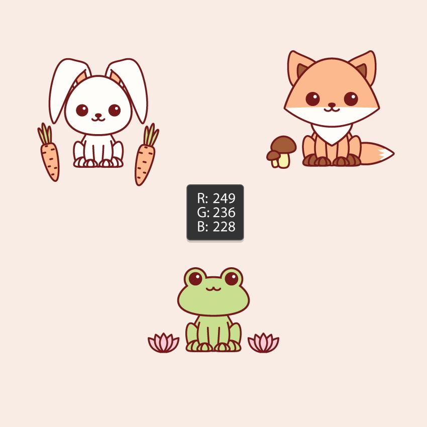 adobeillustrator怎么做毛绒小鸟,adobeillustrator画动物