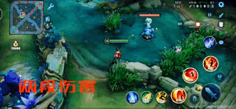 云缨强化普攻超出范围,云樱出装铭文暴击流