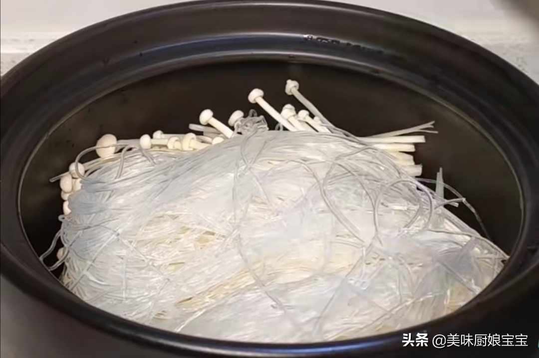 冻的花甲可以做花甲粉丝吗,赵记秘制花甲花甲粉丝