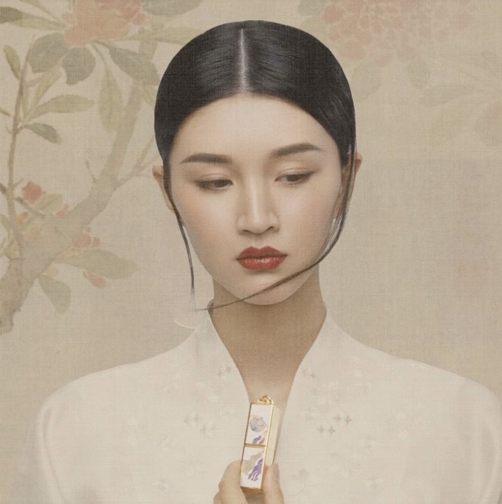 七夕中国风的礼物,七夕送女友礼物推荐中国风