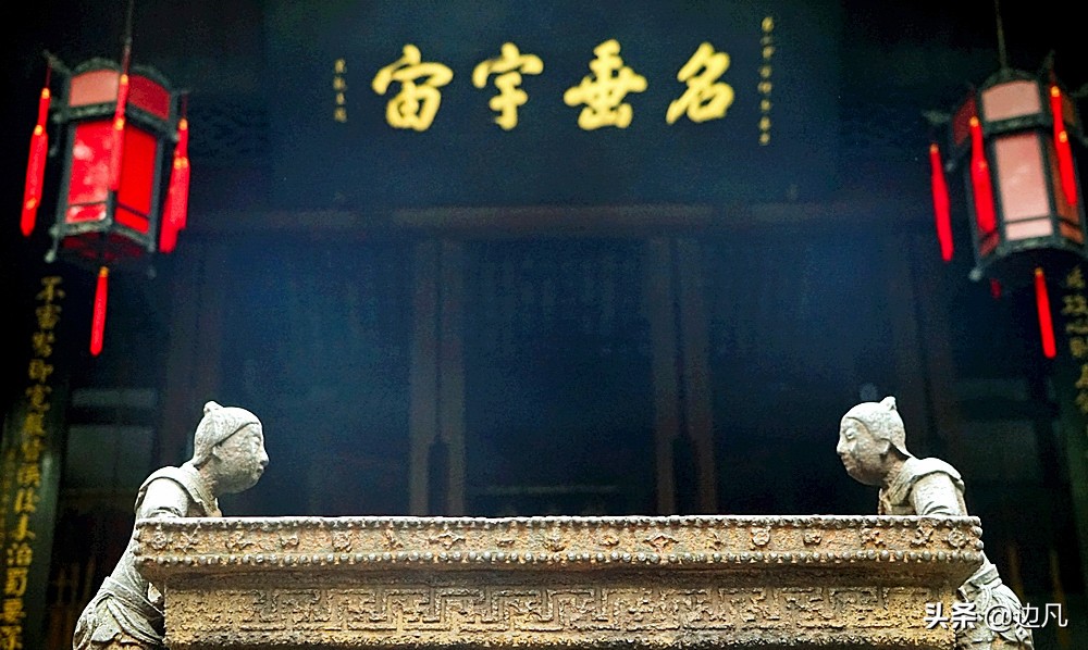 三国遗迹源头武侯祠,三国遗迹视频