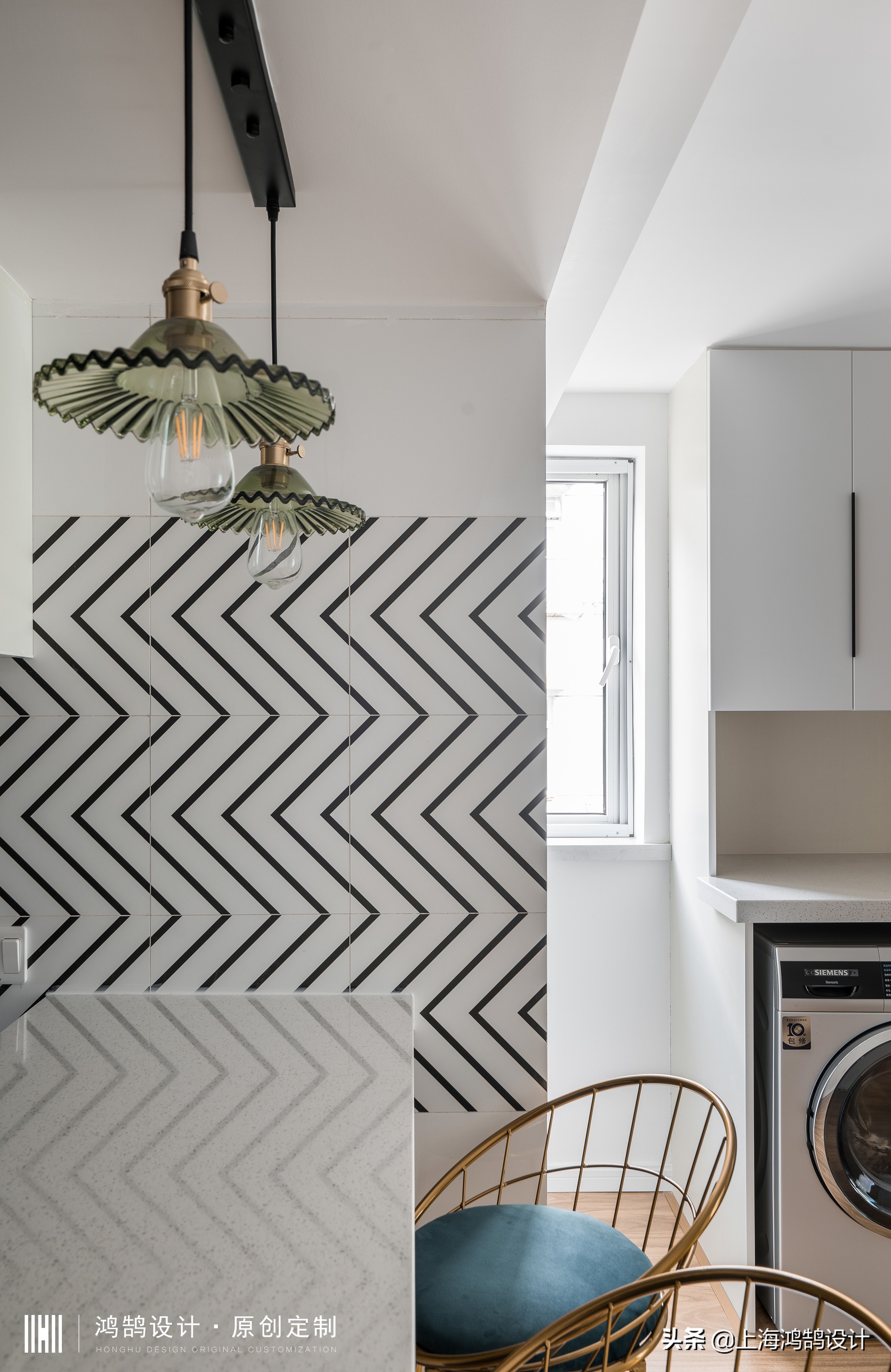 不怕老、破、旧|全包改造北欧宜家LOFT仅花了18万