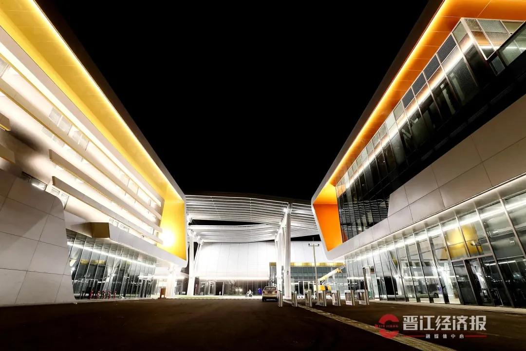 奥利给!“优等生”晋江