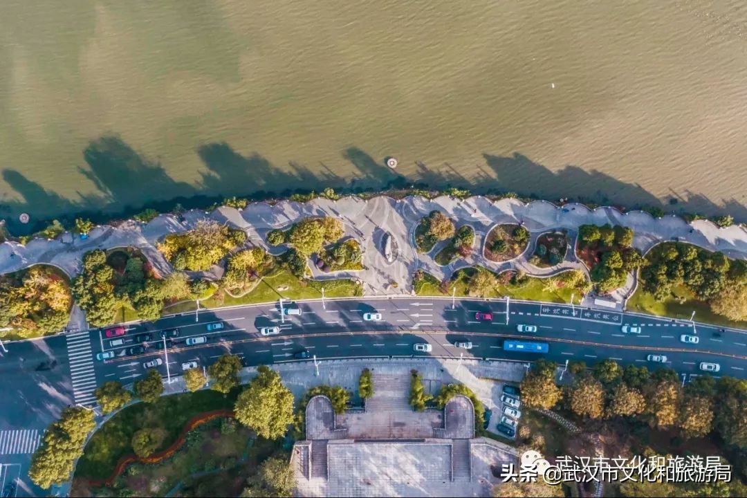 武汉环城绿道,武汉上半年全线贯通的新绿道