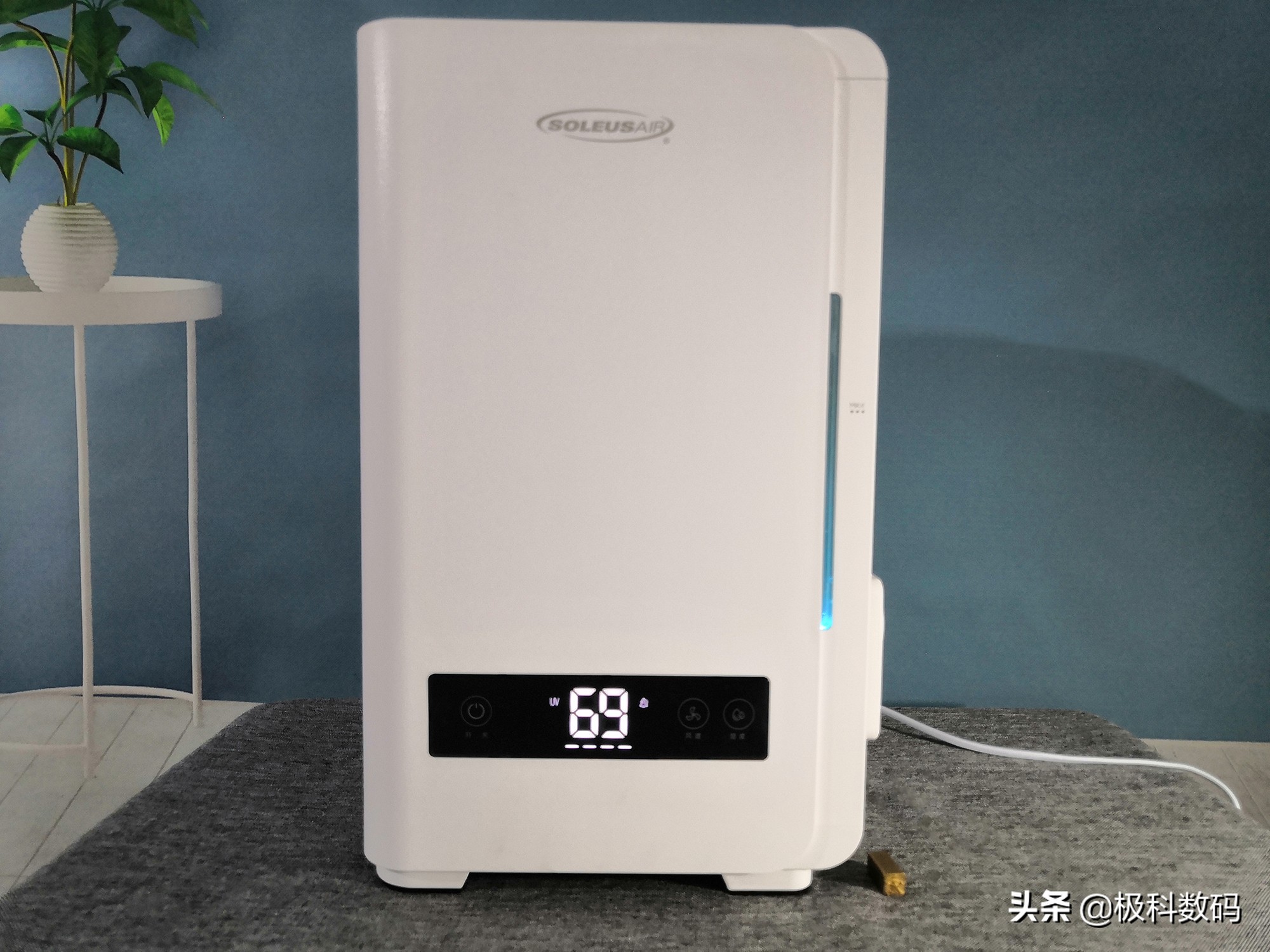 舒乐氏无雾加湿器怎么清洗,舒乐氏蓝海无雾加湿器效果怎么样