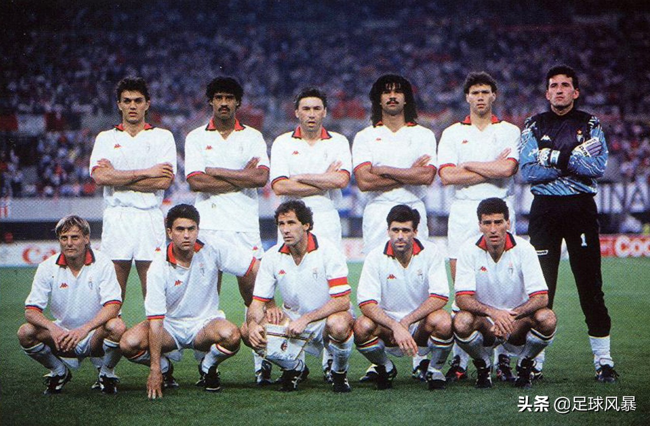 米兰链式防守巴萨,巅峰巴萨和巅峰ac米兰谁更强