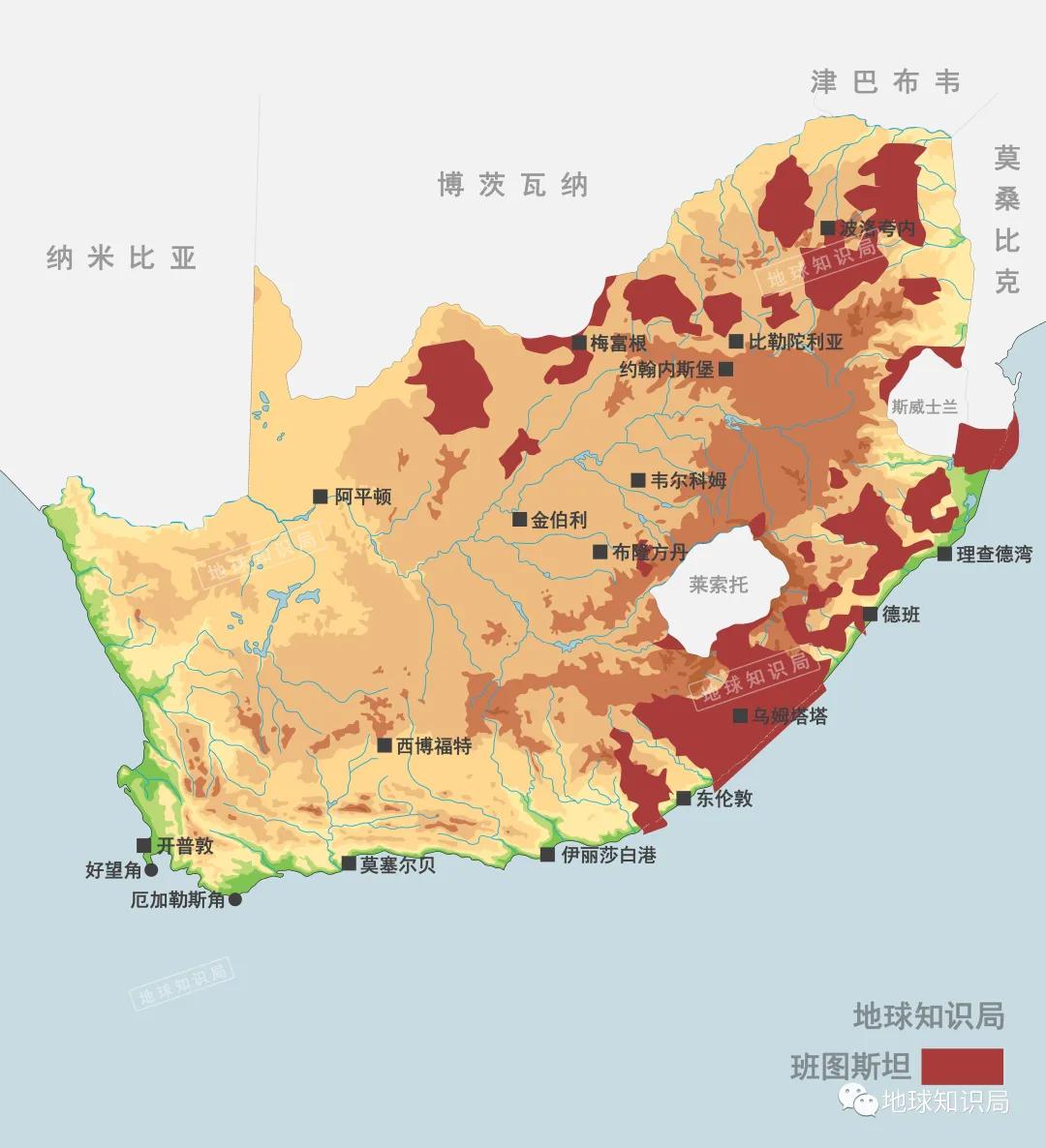 非洲,最后一个君主*制专**国家|地球知识局