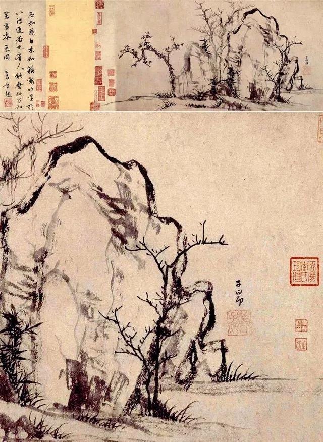 中国书法的写法,书法的韵律