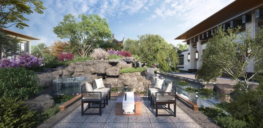 高品质精装全新加推单价仅8200元,劲爆95折纯新盘精装房马上开盘