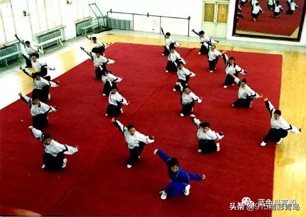 青岛武术最新消息,青岛武术哪家强