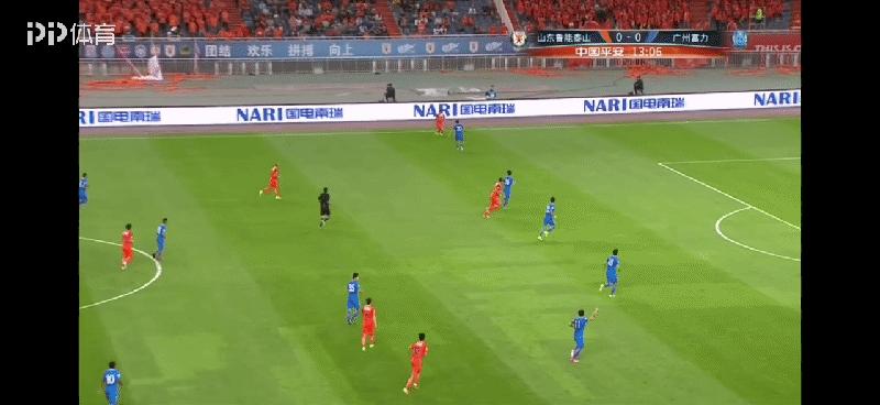 鲁能87年龄段球员,鲁能的后场万金油