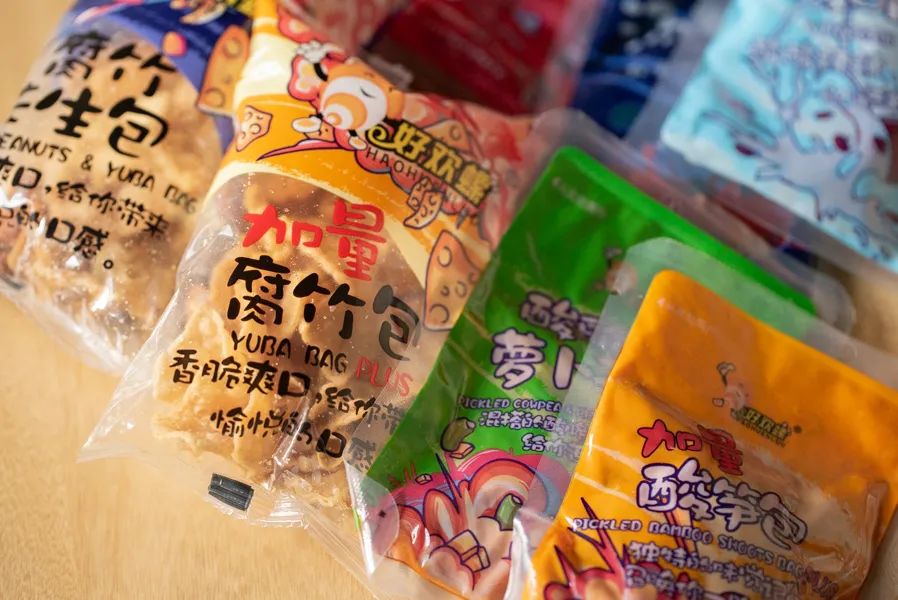 宅家囤货清单,宅家囤货美食