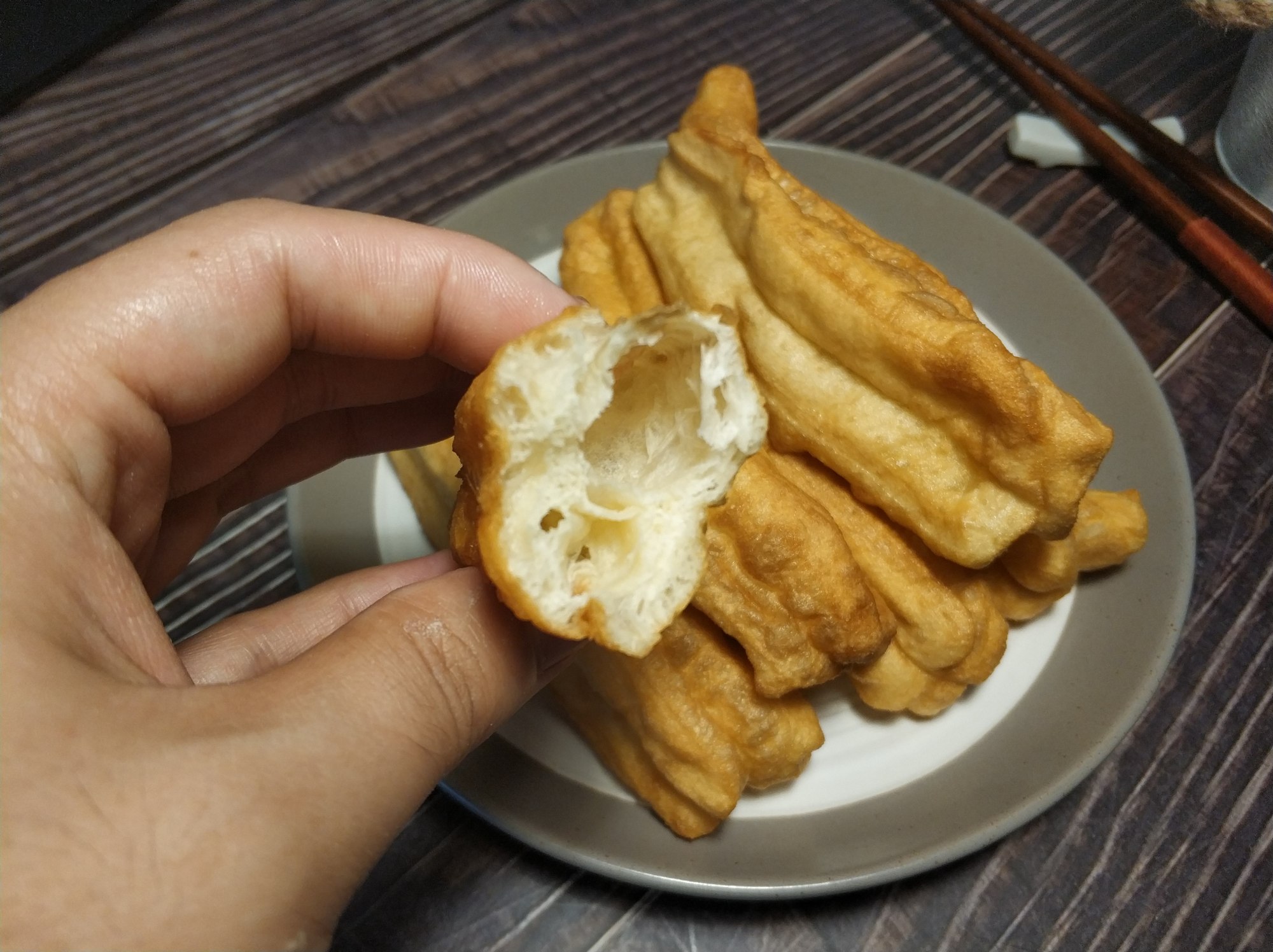 安琪油条酵母炸油条使用视频教程,炸蓬松酥脆油条到底加不加酵母