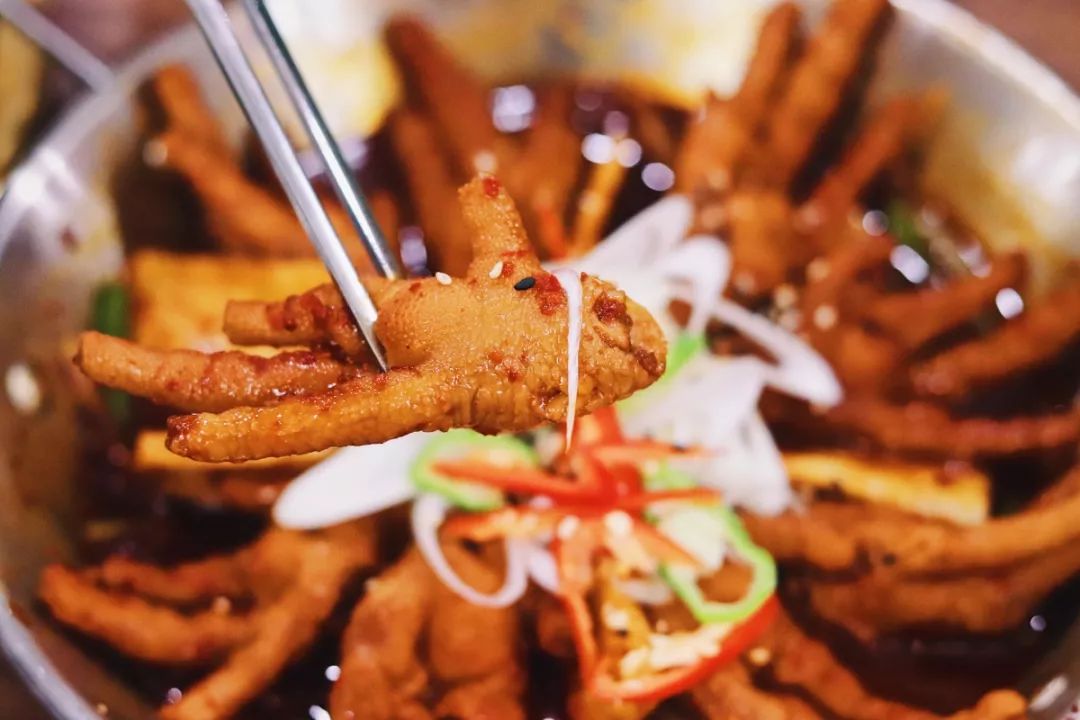 开学前的限定时光，只想泡在这几家韩料店里