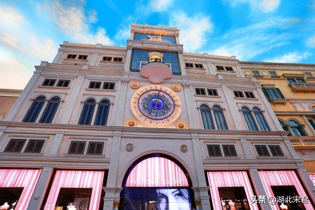 澳门威尼斯贡多拉之旅,澳门威尼斯必去景点