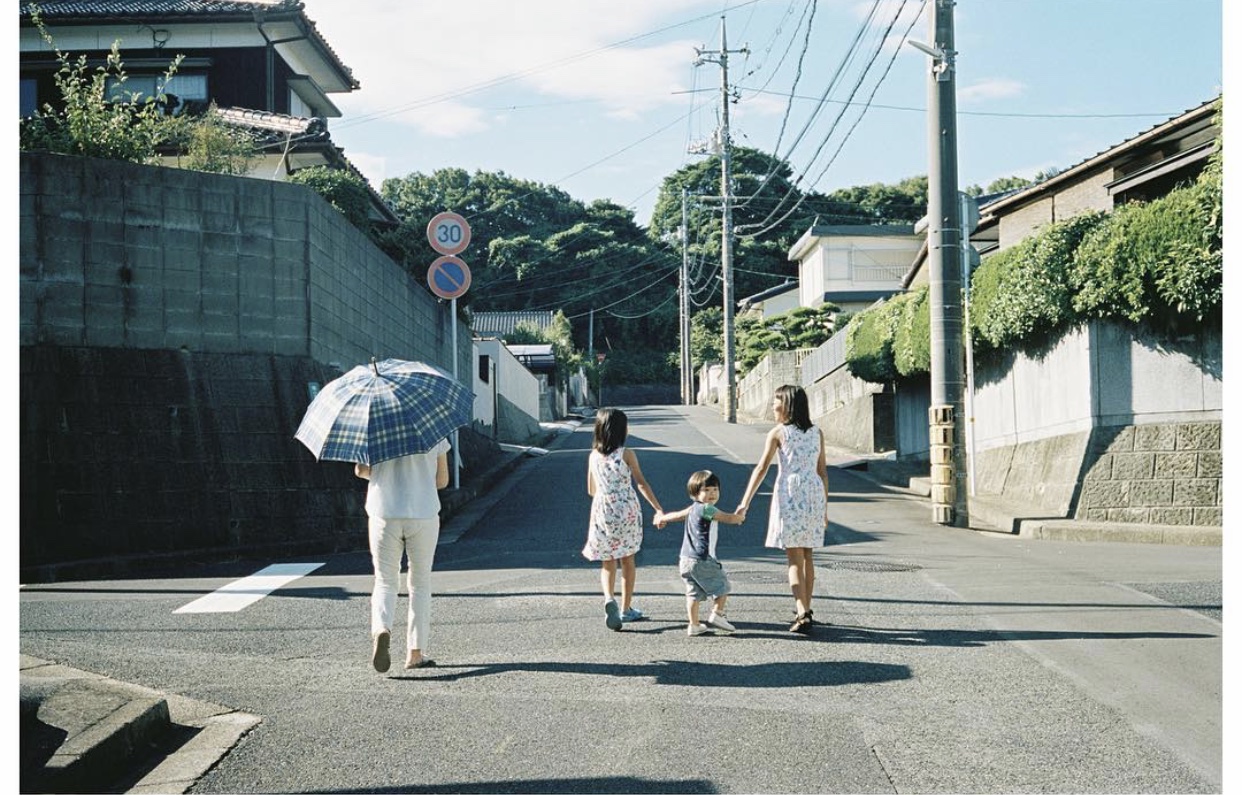 如何拍出日系风的照片,如何拍摄日系人像摄影