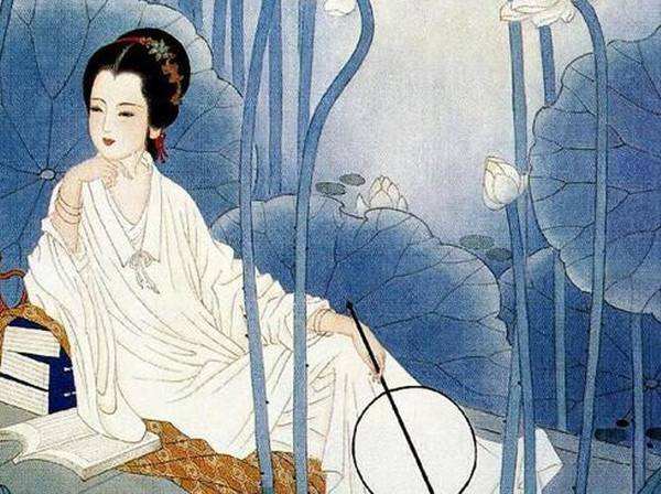 李清照最大气磅礴的一首词,李清照很动人的一首词