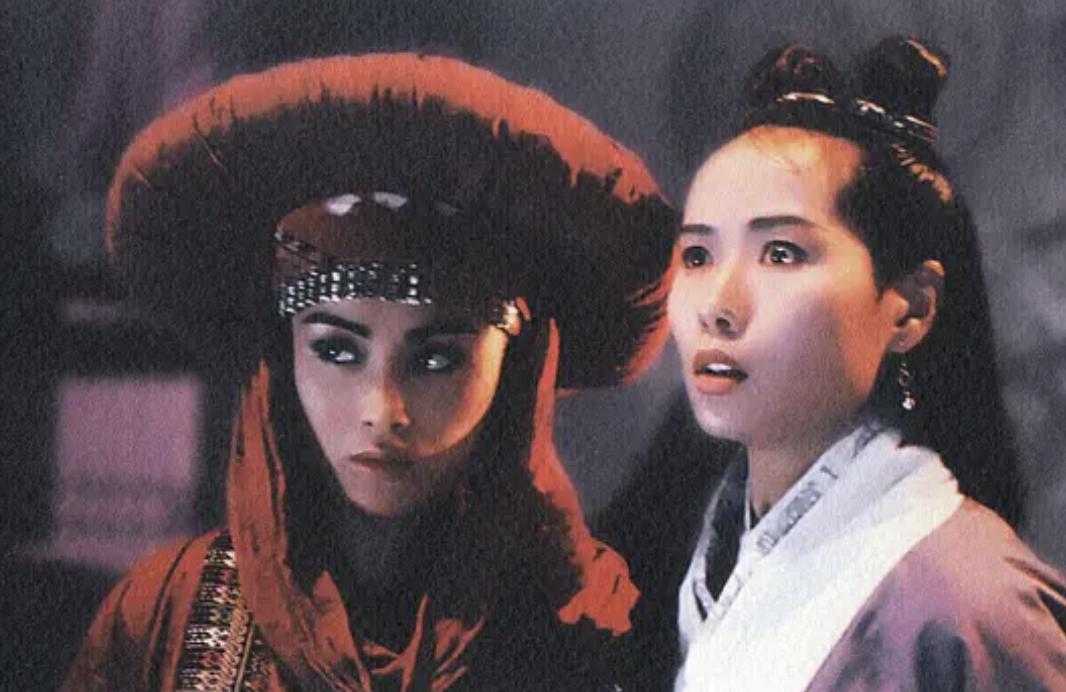 69岁赵雅芝与59岁的叶童庆生,69岁赵雅芝和60岁的叶童同框