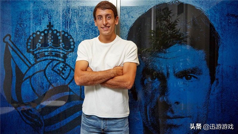 皇家社会人,实况足球皇家社会精选球员推荐