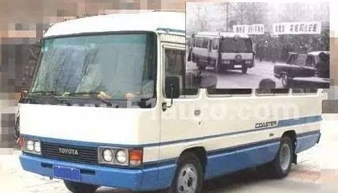 丰田考斯特中巴价格,丰田考斯特成交