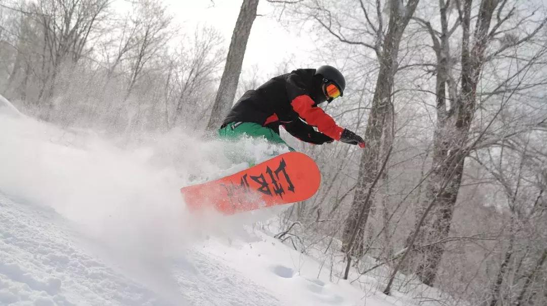 雪季将至,今年的长白山国际度假区是这样的!!!