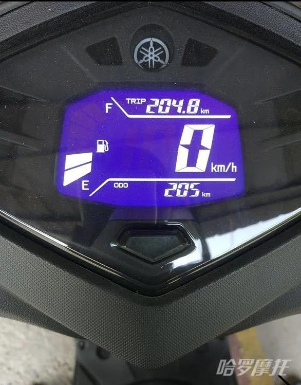 踏板车125销量排名,踏板车福喜125价格