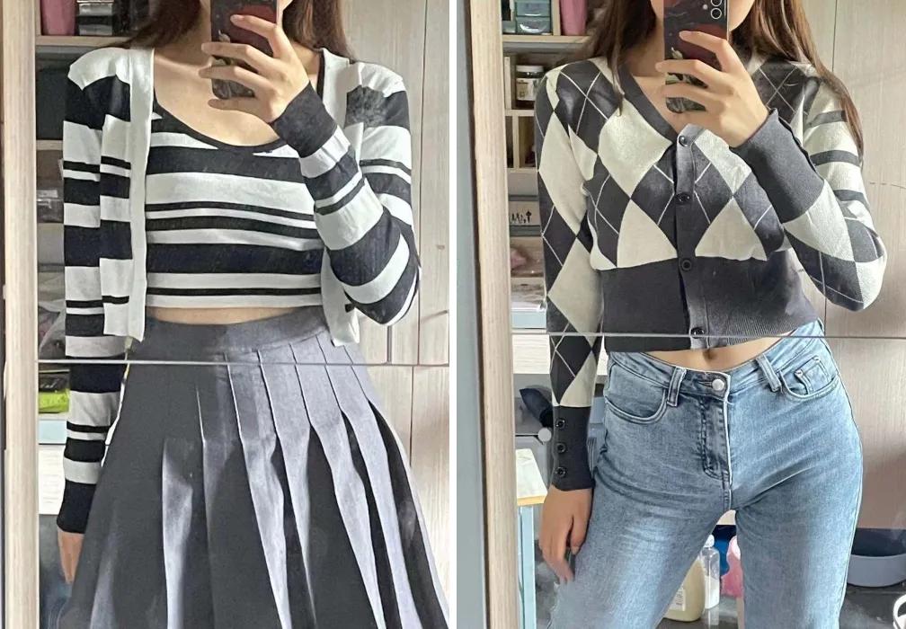 看看美女们买的新衣服，跟着下单防踩雷