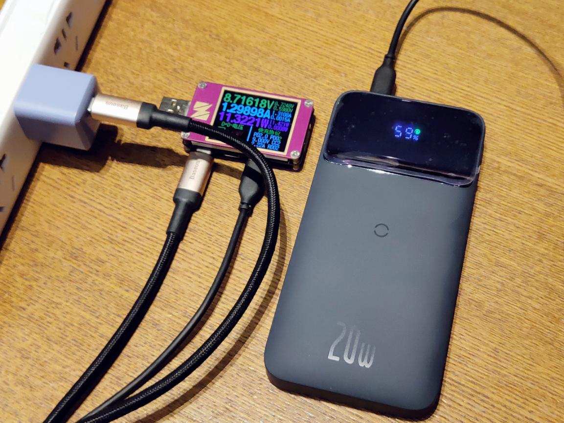 倍思无线快充移动电源怎么用,倍思40w无线超级闪充