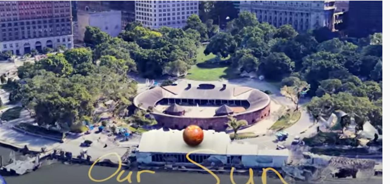 超级震撼的宇宙星云,超级震撼的地球