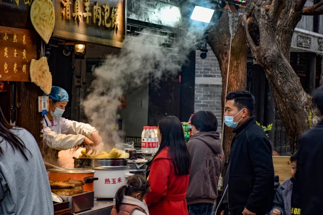 五一去台儿庄古城怎么住宿,游台儿庄古城个人游记