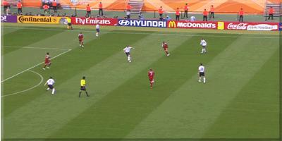 杰拉德传奇破门,足坛十大过人绝招