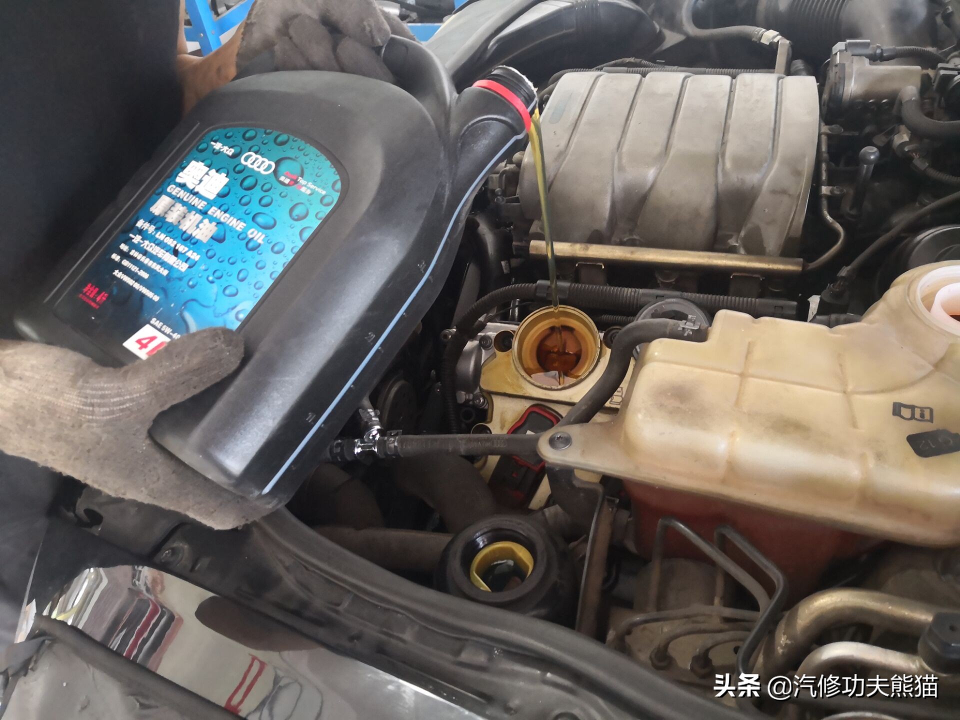 老款奥迪a6l烧机油的车型,最新款奥迪a6l质量怎么样烧机油吗