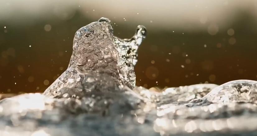 为什么有人说水是最神奇的,为什么人不知道喝水