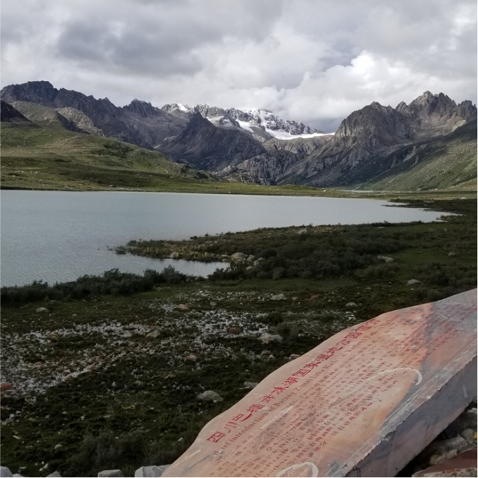 自驾31810天行程,318自驾游第一视角合集