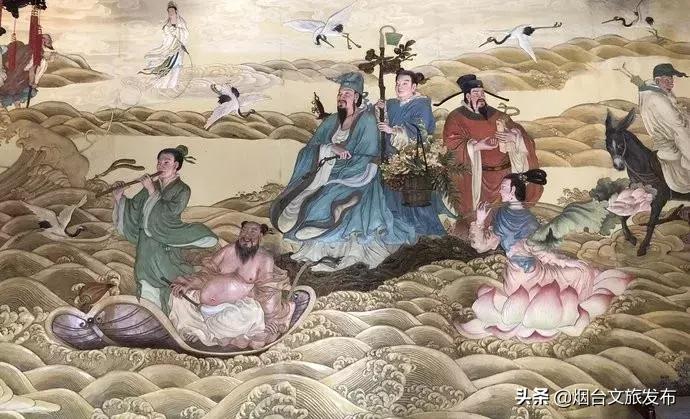 你如果不来蓬莱阁，你就不会知道……