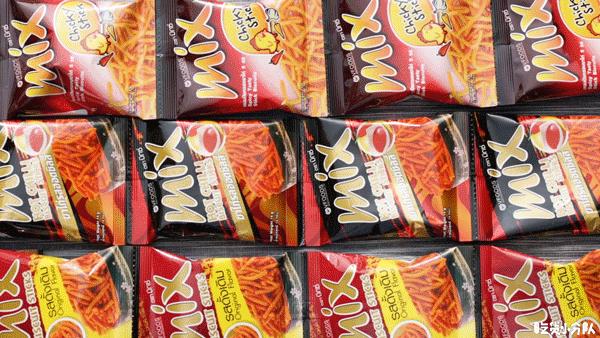 泰国711好吃的零食,泰国711便利店必买零食
