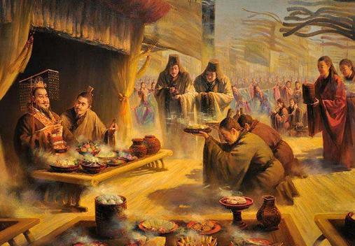 秦始皇长生不老是真的吗,秦始皇墓里的长生秘密