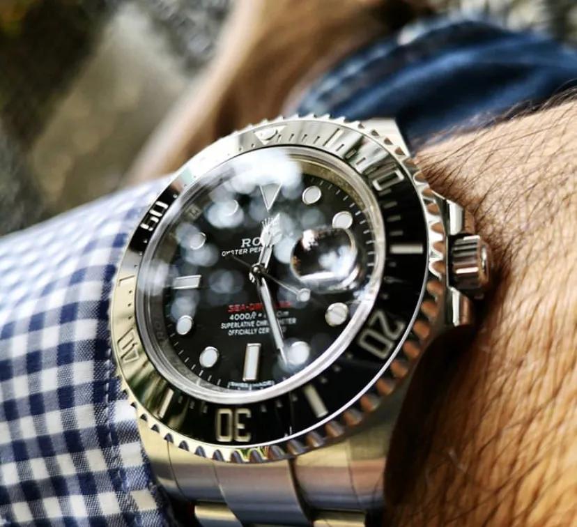 劳力士舒适度最高的表款,劳力士最具代表性的五款腕表