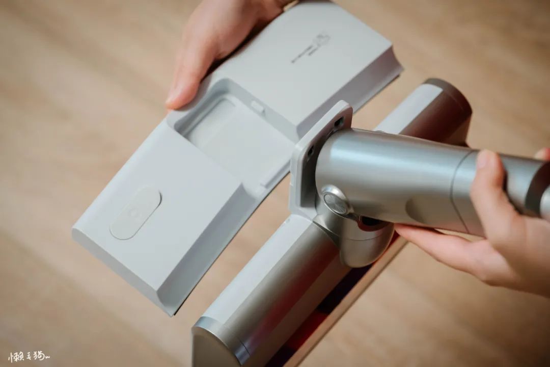 网易智造无线吸尘器t450,严选吸尘器测评