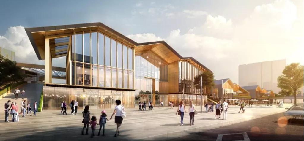 天津大爆发,商业大爆发