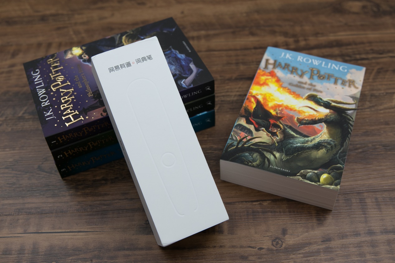 有道词典笔二代英语更地道,学习英语神器点读笔万能词典