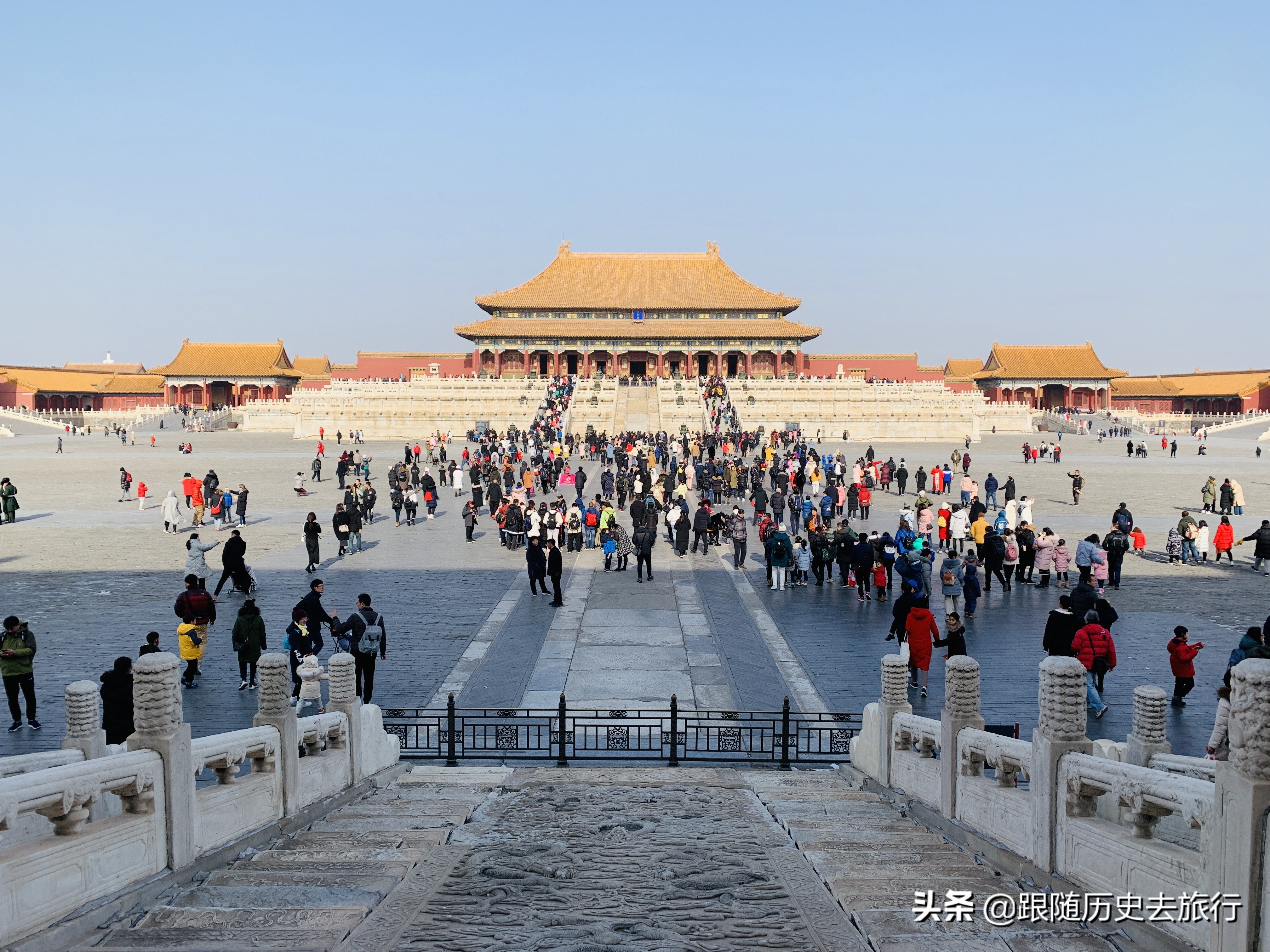 北京故宫最值得看的地方,北京故宫为什么值得去